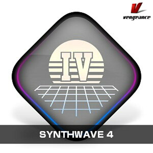 Vengeance Sound �y�x���W�F���X�T�E���hXmas Sale�I�zSYNTHWAVE 4(�I�����C���[�i)(2���Ԉȓ��ɔ[�i) �\�t�g�E�F�A����