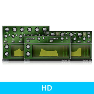 McDSP FilterBank HD v7(IC[i)(2Ԉȓɔ[i) vOC\tg