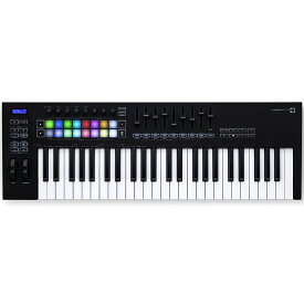 Launchkey 49 MK3 NOVATION DTM MIDI関連機器