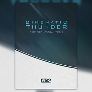 Vir2 CINEMATIC THUNDER:EPIC ORCHESTRAL TOMS(IC[i)(2Ԉȓɔ[i) \tgEFA