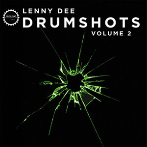 INDUSTRIAL STRENGTH LENNY DEE - DRUM SHOTS VOL.2(IC[i)(2Ԉȓɔ[i) vOC\tg
