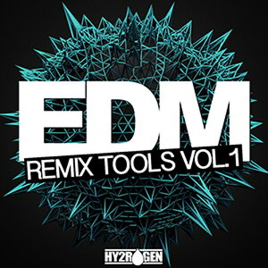 HY2ROGEN EDM REMIX TOOLS(IC[i)(2Ԉȓɔ[i) vOC\tg
