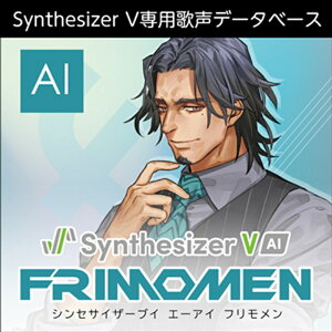 AHS Synthesizer V AI t(IC[i)(2Ԉȓɔ[i) \tgEFA
