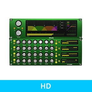 McDSP MC2000 HD v7(IC[i)(2Ԉȓɔ[i) vOC\tg