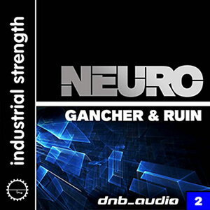 INDUSTRIAL STRENGTH DNB AUDIO 2 NEURO(IC[i)(2Ԉȓɔ[i) vOC\tg