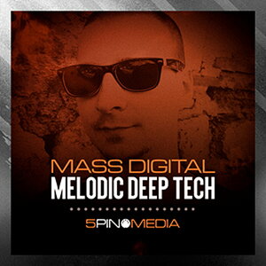 5PIN MEDIA MASS DIGITAL MELODIC DEEP TECH(IC[i)(2Ԉȓɔ[i) vOC\tg