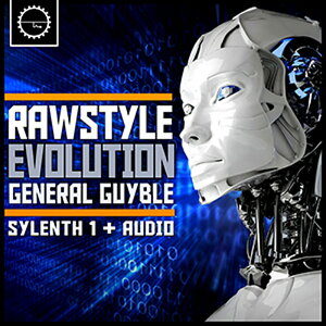 INDUSTRIAL STRENGTH GENERAL GUYBLE - RAWSTYLE EVOLUTION(�I�����C���[�i)(2���Ԉȓ��ɔ[�i) �v���O�C���\�t�g