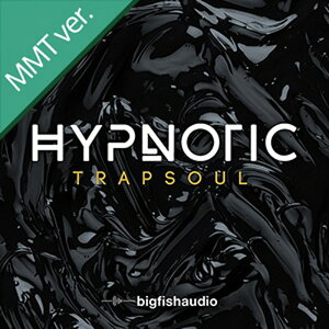 BIG FISH AUDIO yrbOtBbVI[fBIZ[IzHYPNOTIC TRAPSOUL MMT(IC[i)(2Ԉȓɔ[i) vOC\tg