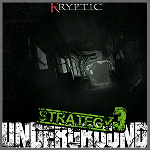 KRYPTIC SAMPLES UNDERGROUND STRATEGY 3(IC[i)(2Ԉȓɔ[i) vOC\tg