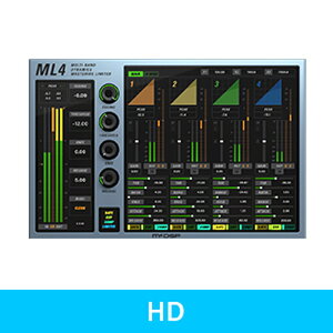 McDSP ML4000 HD v7(IC[i)(2Ԉȓɔ[i) vOC\tg