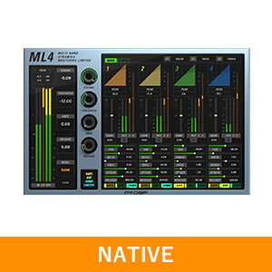 McDSP ML4000 Native v7(IC[i)(2Ԉȓɔ[i) vOC\tg