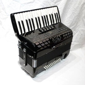 【USED】115J BK【中古アコーディオン】 BUGARI 電子ピアノ・その他鍵盤楽器 アコーディオン