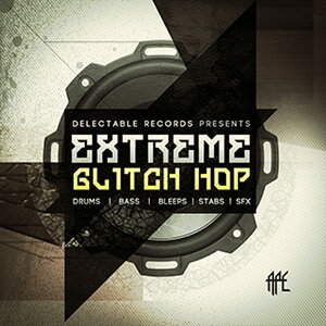 DELECTABLE RECORDS EXTREME GLITCH HOP(�I�����C���[�i)(2���Ԉȓ��ɔ[�i) �v���O�C���\�t�g