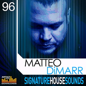 LOOPMASTERS yubNtCf[Z[IzMATTEO DIMARR - SIGNATURE HOUSE SOUNDS(IC[i)(2Ԉȓɔ[i) vOC\tg