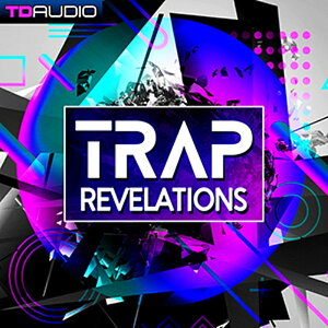 INDUSTRIAL STRENGTH TD AUDIO - TRAP REVELATIONS(IC[i)(2Ԉȓɔ[i) vOC\tg