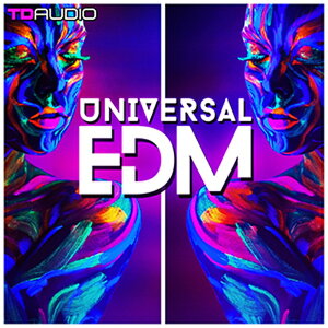 INDUSTRIAL STRENGTH TD AUDIO UNIVERSAL EDM(�I�����C���[�i)(2���Ԉȓ��ɔ[�i) �v���O�C���\�t�g