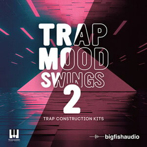 BIG FISH AUDIO TRAP MOOD SWINGS 2(IC[i)(2Ԉȓɔ[i) vOC\tg