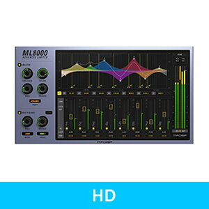 McDSP ML8000 HD v7(IC[i)(2Ԉȓɔ[i) vOC\tg