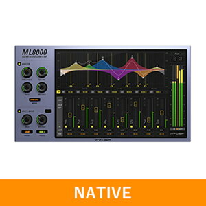 McDSP ML8000 Native v7(IC[i)(2Ԉȓɔ[i) vOC\tg