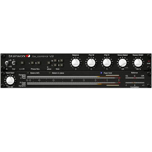 Plugin Alliance Brainworx bx_control V2(�I�����C���[�i)(2���Ԉȓ��ɔ[�i) �v���O�C���\�t�g