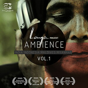 EARTH MOMENTS LAYA PROJECT - AMBIENCE VOL. 1(IC[i)(2Ԉȓɔ[i) vOC\tg