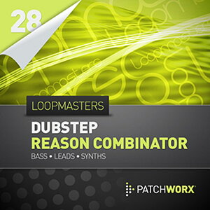 LOOPMASTERS - DUBSTEP BASSES REASON COMBINATOR(IC[i)(2Ԉȓɔ[i) vOC\tg