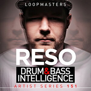 LOOPMASTERS �y���[�v�}�X�^�[�Y�S�[���f���E�B�[�N�Z�[���I�zRESO - DRUM & BASS INTELLIGENCE(�I�����C���[�i)(2���Ԉȓ��ɔ[�i) �v���O�C���\�t�g