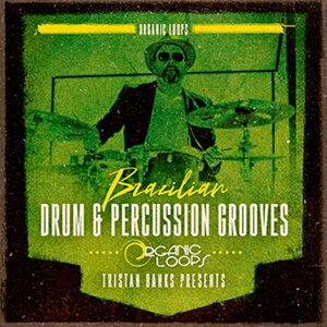 ORGANIC LOOPS BRAZILIAN DRUM & PERCUSSION GROOVES(�I�����C���[�i)(2���Ԉȓ��ɔ[�i) �v���O�C���\�t�g