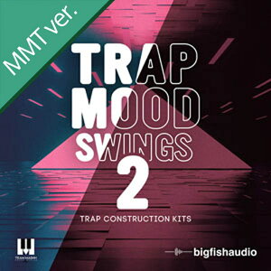 BIG FISH AUDIO TRAP MOOD SWINGS 2 MMT(IC[i)(2Ԉȓɔ[i) vOC\tg