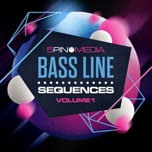 5PIN MEDIA BASS LINE SEQUENCES VOL. 1(�I�����C���[�i)(2���Ԉȓ��ɔ[�i) �v���O�C���\�t�g