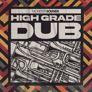 MONSTER SOUNDS HIGH GRADE DUB(IC[i)(2Ԉȓɔ[i) vOC\tg