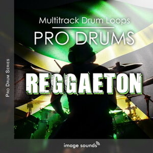 IMAGE SOUNDS Pro Drums Reggaeton (�h�������[�v)(���Q�g��)(�I�����C���[�i)(2���Ԉȓ��ɔ[�i) �v���O�C���\�t�g