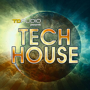 INDUSTRIAL STRENGTH TD AUDIO PRESENTS TECH HOUSE(IC[i)(2Ԉȓɔ[i) vOC\tg