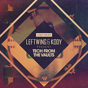 LOOPMASTERS LEFTWING & KODY - TECH FROM THE VAULTS(IC[i)(2Ԉȓɔ[i) vOC\tg