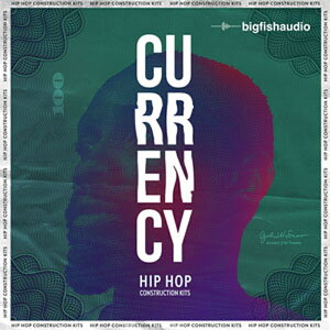 BIG FISH AUDIO yrbOtBbVI[fBIZ[IzCURRENCY - HIP HOP CONSTRUCTION(IC[i)(2Ԉȓɔ[i) vOC\tg