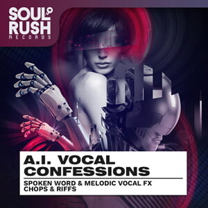 SOUL RUSH RECORDS A.I. VOCAL CONFESSIONS(�I�����C���[�i)(2���Ԉȓ��ɔ[�i) �v���O�C���\�t�g
