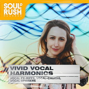 SOUL RUSH RECORDS VIVID VOCAL HARMONICS(�I�����C���[�i)(2���Ԉȓ��ɔ[�i) �v���O�C���\�t�g