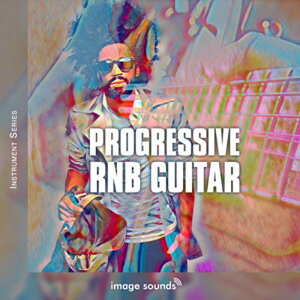 IMAGE SOUNDS PROGRESSIVE RNB GUITAR(IC[i)(2Ԉȓɔ[i) vOC\tg