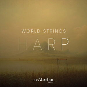 EVOLUTION SERIES WORLD STRINGS HARP(�I�����C���[�i)(2���Ԉȓ��ɔ[�i) �\�t�g�E�F�A����