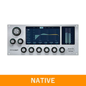 McDSP Revolver Native v7(IC[i)(2Ԉȓɔ[i) vOC\tg
