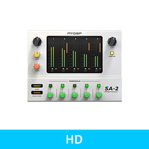 McDSP SA-2 Dialog Processor HD v7(IC[i)(2Ԉȓɔ[i) vOC\tg