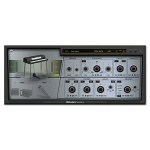 Rhodes �y���[�Y�~���[�W�b�NEarly Summer Sale�I�z WURLI(�I�����C���[�i)(2���Ԉȓ��ɔ[�i) �\�t�g�E�F�A����