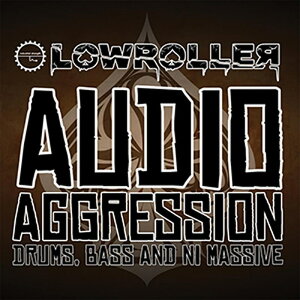 INDUSTRIAL STRENGTH LOWROLLER - AUDIO AGRESSION(IC[i)(2Ԉȓɔ[i) vOC\tg