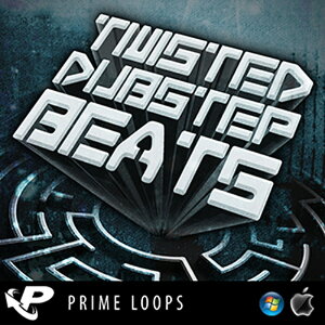 PRIME LOOPS TWISTED DUBSTEP BEATS(IC[i)(2Ԉȓɔ[i) vOC\tg