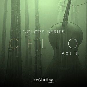 EVOLUTION SERIES BOWED COLORS CELLO VOL 3(�I�����C���[�i)(2���Ԉȓ��ɔ[�i) �\�t�g�E�F�A����
