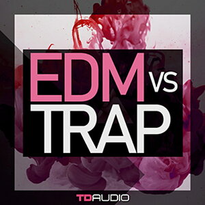 INDUSTRIAL STRENGTH TD AUDIO - EDM VS TRAP(IC[i)(2Ԉȓɔ[i) vOC\tg