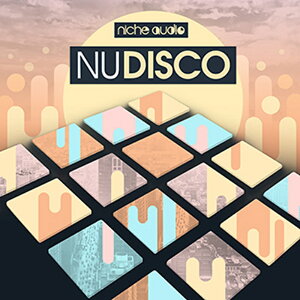 NICHE AUDIO NU DISCO MASCHINE(�I�����C���[�i)(2���Ԉȓ��ɔ[�i) �v���O�C���\�t�g
