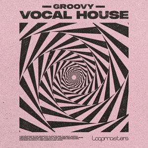 LOOPMASTERS GROOVY VOCAL HOUSE(IC[i)(2Ԉȓɔ[i) vOC\tg