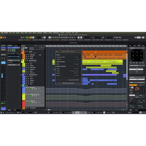 Steinberg Nuendo 14 UD from 13 (�A�b�v�f�[�g��)(DAW�\�t�g)(�X�^�C���o�[�O)(�k�G���h)(�I�����C���[�i)(2���Ԉȓ��ɔ[�i) DAW�\�t�g