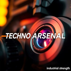 INDUSTRIAL STRENGTH yubNtCf[Z[IzTECHNO ARSENAL(IC[i)(2Ԉȓɔ[i) vOC\tg